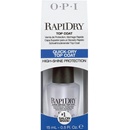 OPI rychleschnoucí vrchní lak RapiDry QuickDry Top Coat 15 ml