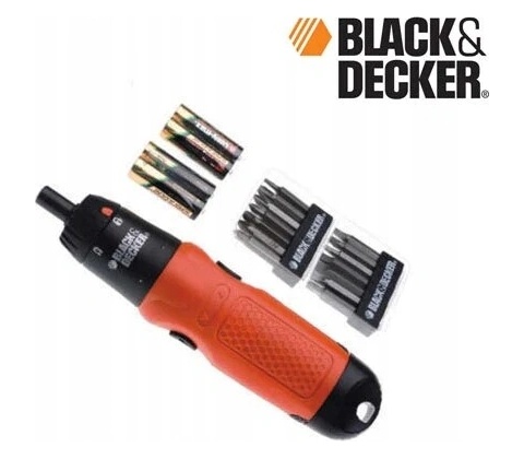 Black & Decker 19-dielna A7073