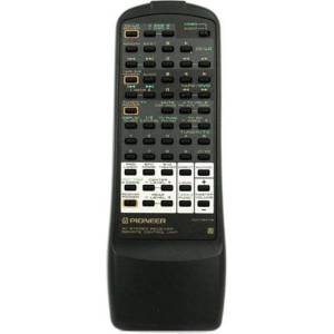 GENERAL Pioneer cu-vsx118 - дистанционно управление дубликат (cu-vsx118) Дистанционно