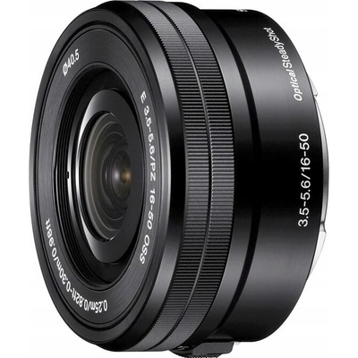 Sony objektív E 16-50 mm f/3,5-5,6 OSS SELP1650 OEM