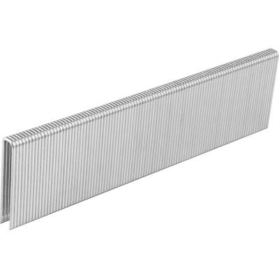 NEO TOOLS Pozinkované sponky pre pneumatické sponkovačky (14-570), GA18, typ 90 (4K), dĺžka 32 mm, 4000 s 14-628