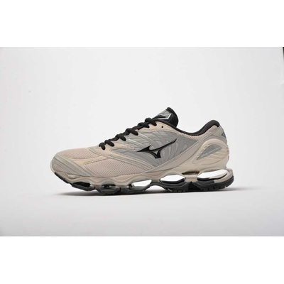Mizuno Wave Prophecy LS Silver Cloud/Black/Opal Gray