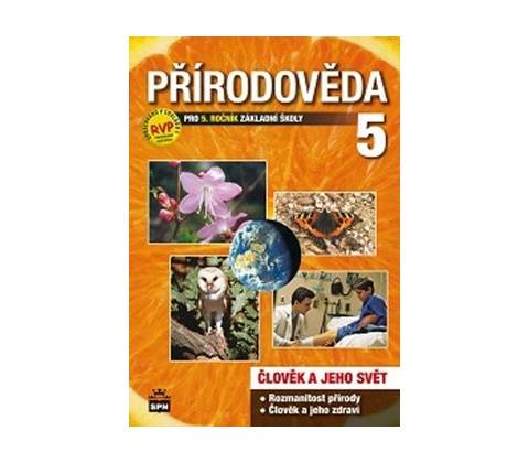 Přírodověda pro 5. ročník