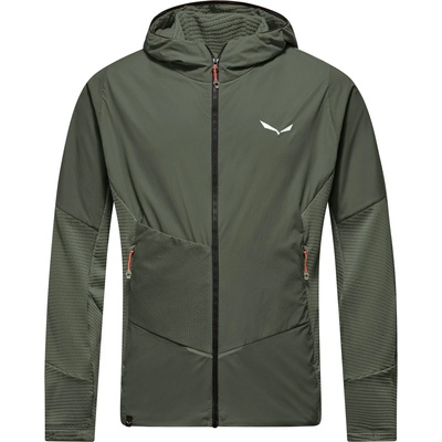 Salewa Мъжко поларено яке Salewa Pedroc PL Wind HD Jacket Fleece jacket - Faded Green - размер 54 (EU) (005-6623-0115)