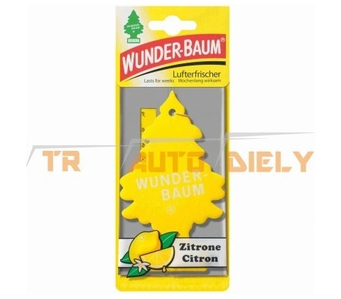WUNDER-BAUM Zitrone