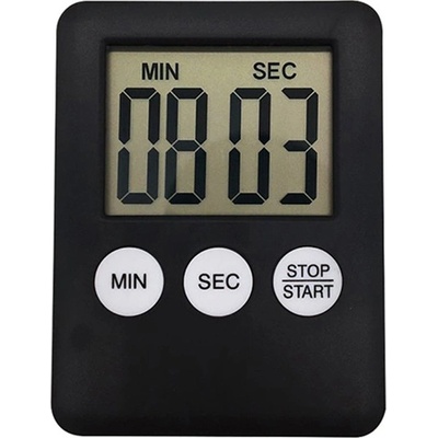 TFY AG674 Minútka 7x5x1cm čierny
