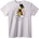 NOONEBRAND Тениска Homer Simpson D'oh Татуировка - 2XL, White
