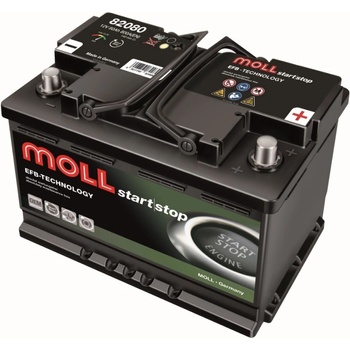 Image 1 of MOLL 80Ah 8426