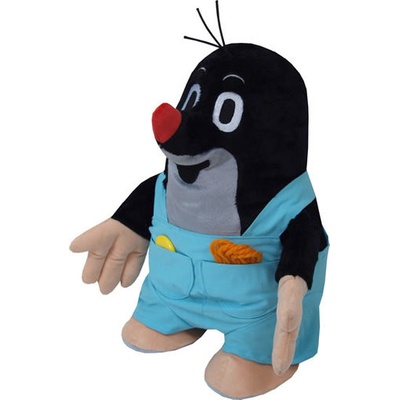 MÚ Krtek střední v kalhotkách 35 cm