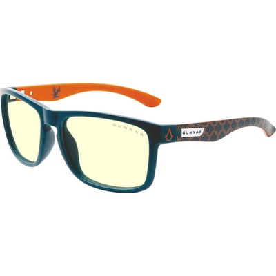 GUNNAR INTERCEPT ASSASSIN’s CREED MIRAGE EDITION INDIGO * jantarová skla INT-18201