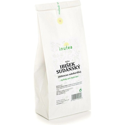 inutea Ibišek sudánský květ 50 g