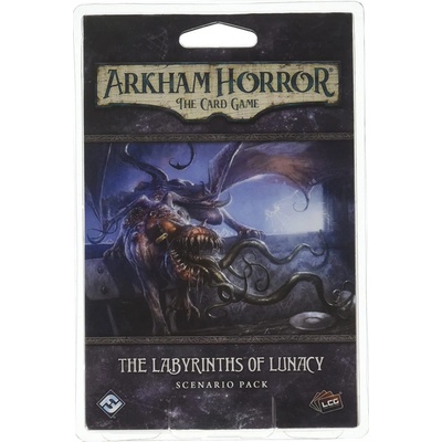 FFG Android Netrunner LCG: The Labyrinths of Lunacy