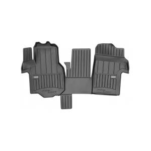 FroGum Гумени стелки Frogum Proline 3D съвместими с VW CRAFTER (2016+) 1 ЧАСТ