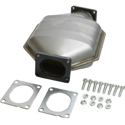 Filtr pevnych castic, vyfukovy system MAXGEAR 27-6012