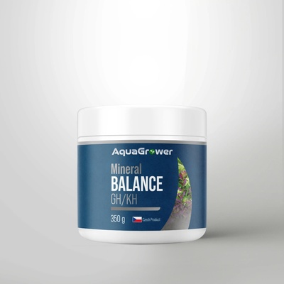 AquaGrower Mineral Balance GH/KH+ 350 g