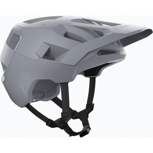 POC Велосипедна каска POC Kortal Race MIPS granite grey matt