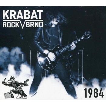 Krabat - 1984 CD