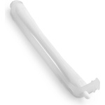 BraveHead Perm Rods White 6 mm 12 ks