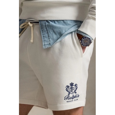Ralph Lauren къс панталон мъжки с памук (710B14578)