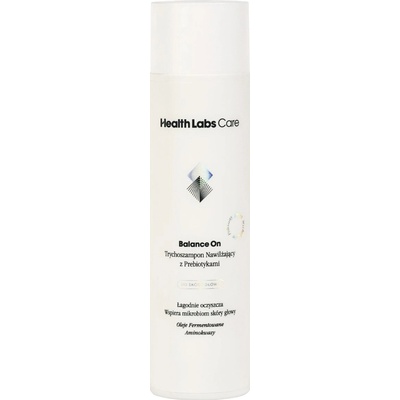 Health Labs Care Balance On Trichologický hydratačný šampón s prebiotikami 250 ml