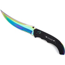 Fadee (FT) Flip Knife Long | Fade