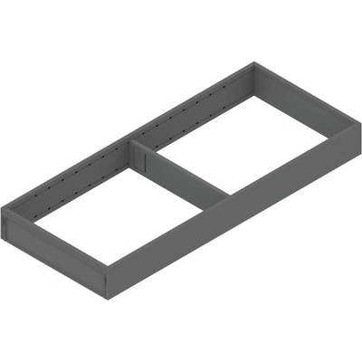 BLUM Rámeček LEGRABOX AMBIA-LINE 200 x 500 mm šedý