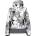 Icepeak Дамско Яке Icepeak Corbin White (253230592I 010)