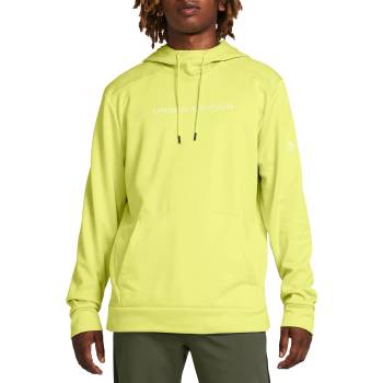 Under Armour Суитшърт с качулка Under Armour Fleece® Graphic Wordmark 1379744-743 Размер S