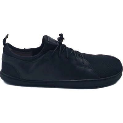 Pánske barefoot topánky Pegres bf 53 0.1 čierna