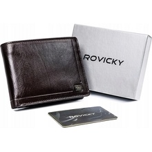 Rovicky Pánská PC-103-BAR RFID hnědá