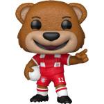 Funko Фигура Funko POP! Football: FC Bayern Munchen - Berni The Bear #96 (112873)