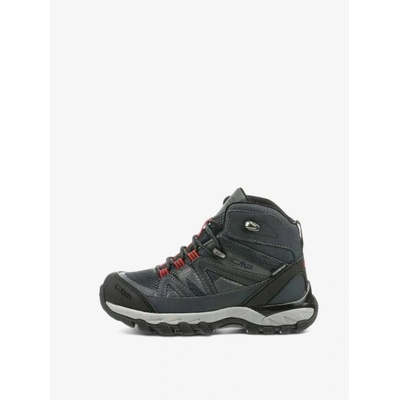 Cmp Shedir Mid Trekking Waterproof Shoes Black