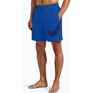 Nike Мъжки бански шорти Nike Specs 7 Volley blue crystal