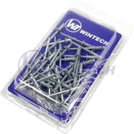 Wintech Нит DIN 7337 Al/st 3.0 x 6 ZB Cr3+ KEJSA30006BFBS1 (KEJSA30006BFBS1)