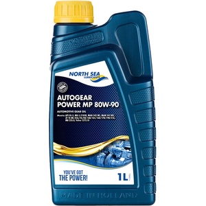 North Sea Lubricants Autogear Power MP 80W-90 GL5 1L