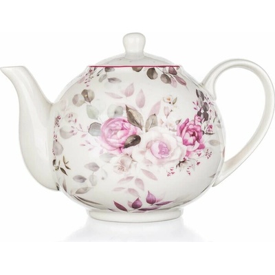 Keramická kanvica ROSE 1 l