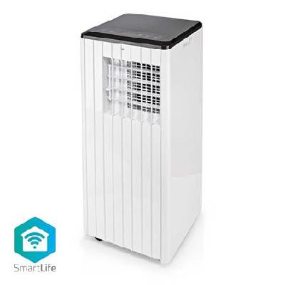 900436 - Nedis WIFIACMB3WT9 - Chytrá Klimatizace | 9 000 BTU | Až 80 m3 | Wi-Fi | Android™ a iOS | Energetick - WIFIACMB3WT9