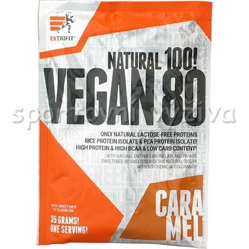 Extrifit Vegan 80 35 g