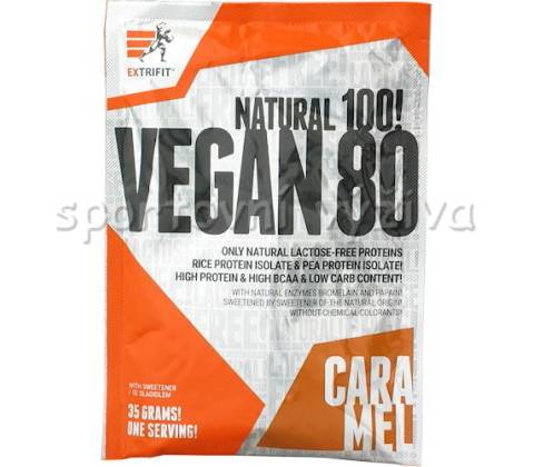 Extrifit Vegan 80 35 g