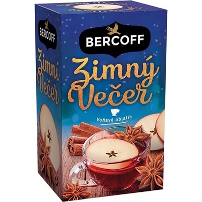 KLEMBER čaj zimný večer 45 g