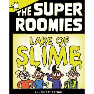 LAKE OF SLIME | LERNER JARRETT (2026)