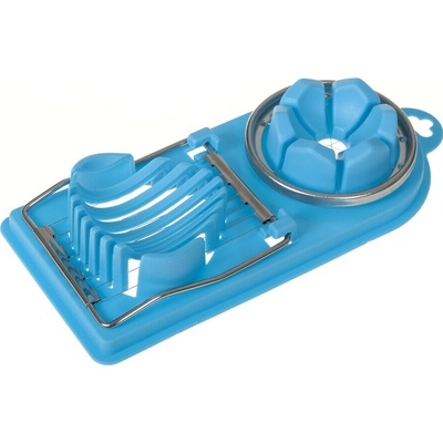 MAKRO - Krájač na vajce kombinovaný 21x9cm, rôzne farby