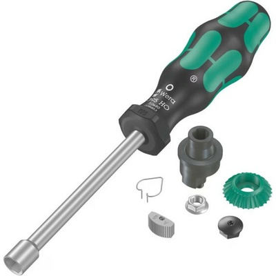 Wera 547729 Sada na opravu ráčen pro momentový klíč typ 9919, Safe-Torque A 2 – Hledejceny.cz
