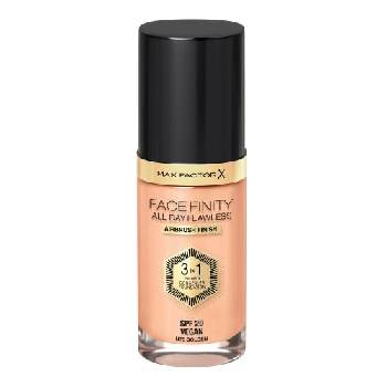 MAX Factor Facefinity All Day Flawless SPF20 дълготраен фон дьо тен 30 ml нюанс N75 Golden