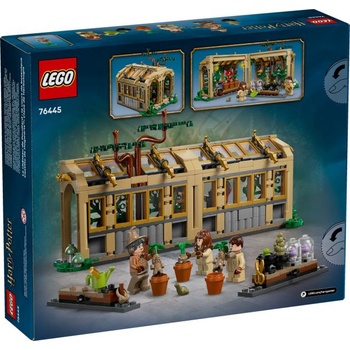 Image 1 of LEGO® Harry Potter™ - Hogwarts Castle: Herbology Class (76445)