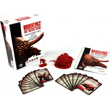 Resident Evil 2: Malformations of G B-Files