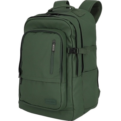 Travelite Basics Water-repellent Olive green 28 l