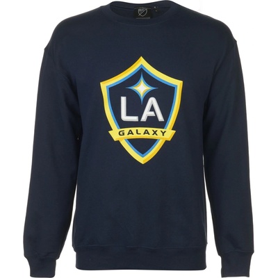 MLS Блуза MLS Logo Crew Sweatshirt Adults - LA Galaxy