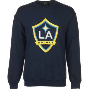 MLS Блуза MLS Logo Crew Sweatshirt Adults - LA Galaxy