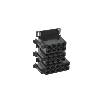 ISO plastový kryt 26 pinov 254115